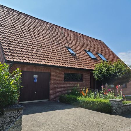 Ferienwohnung Haus Fischer Langwedel  Luaran gambar
