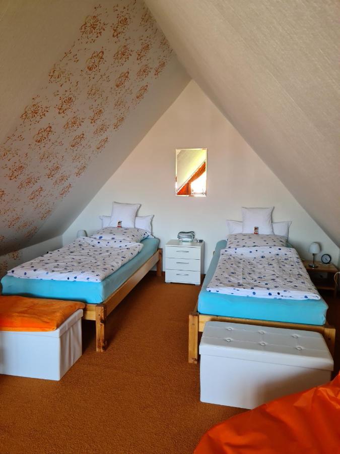 Ferienwohnung Haus Fischer Langwedel  Luaran gambar