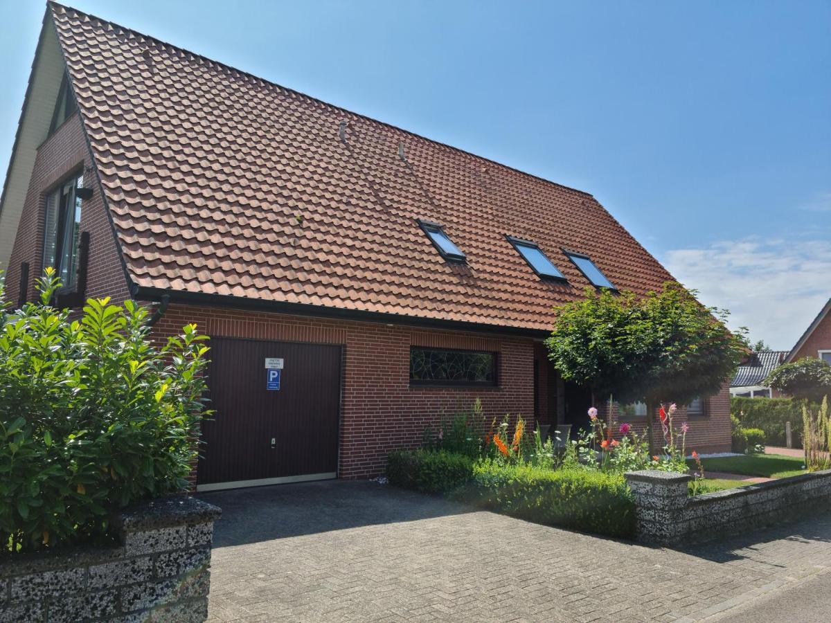 Ferienwohnung Haus Fischer Langwedel  Luaran gambar