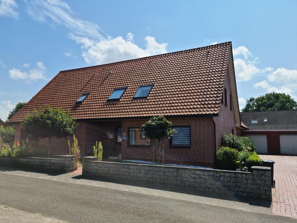 Ferienwohnung Haus Fischer Langwedel  Luaran gambar
