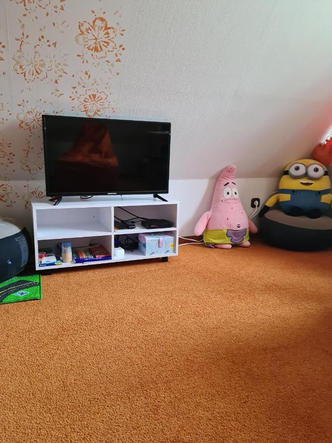 Ferienwohnung Haus Fischer Langwedel  Luaran gambar