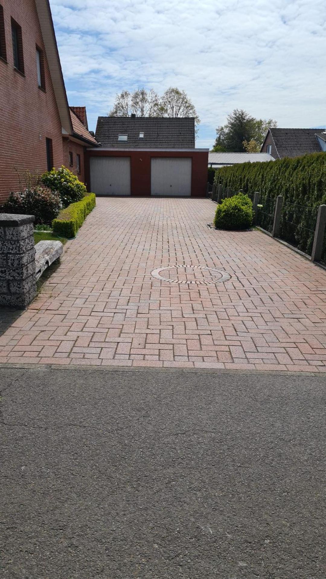 Ferienwohnung Haus Fischer Langwedel  Luaran gambar