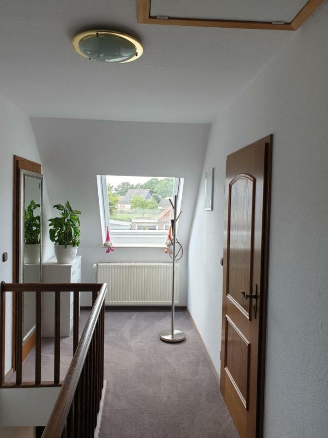 Ferienwohnung Haus Fischer Langwedel  Luaran gambar